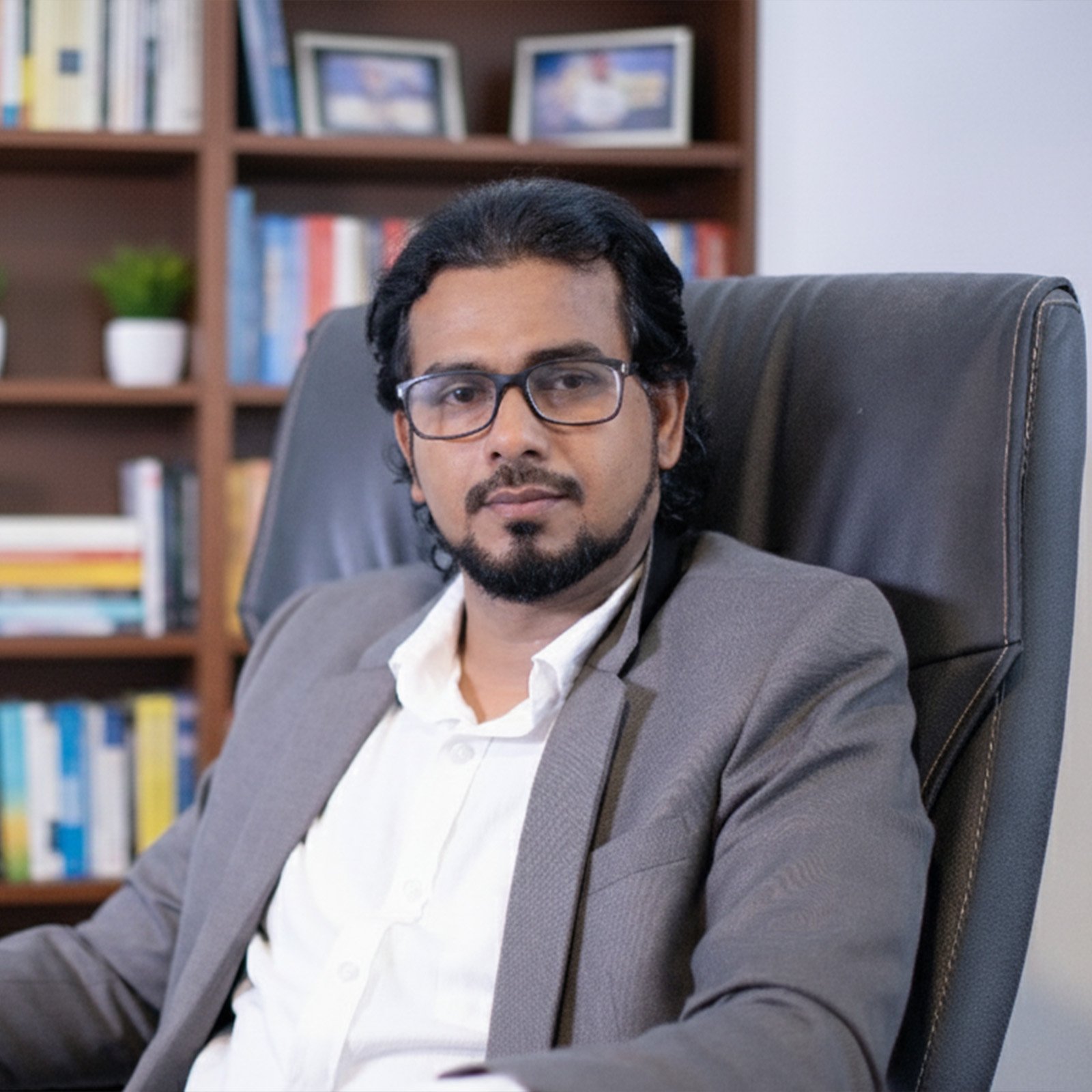 Mr. Akalanka Dharmakeerthi